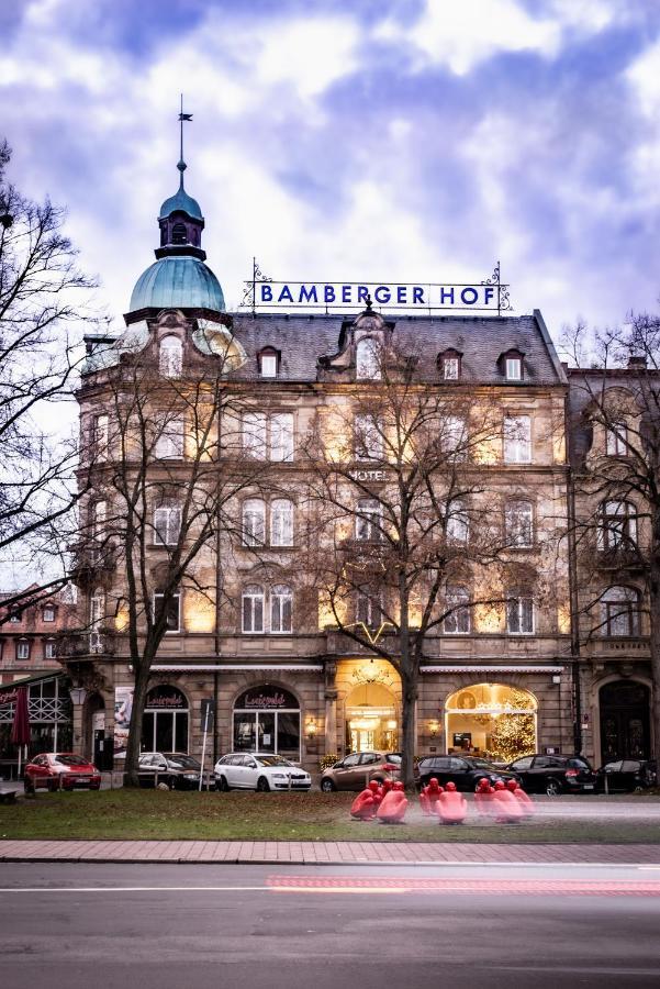 Hotel Bamberger Hof Bellevue 4*