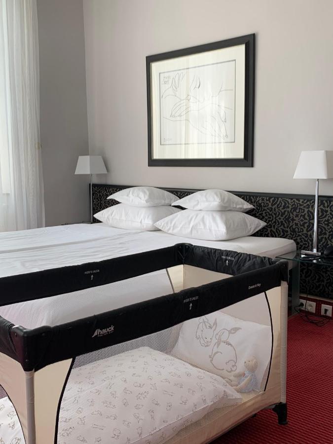 Bamberger Hof Bellevue Hotel 4*