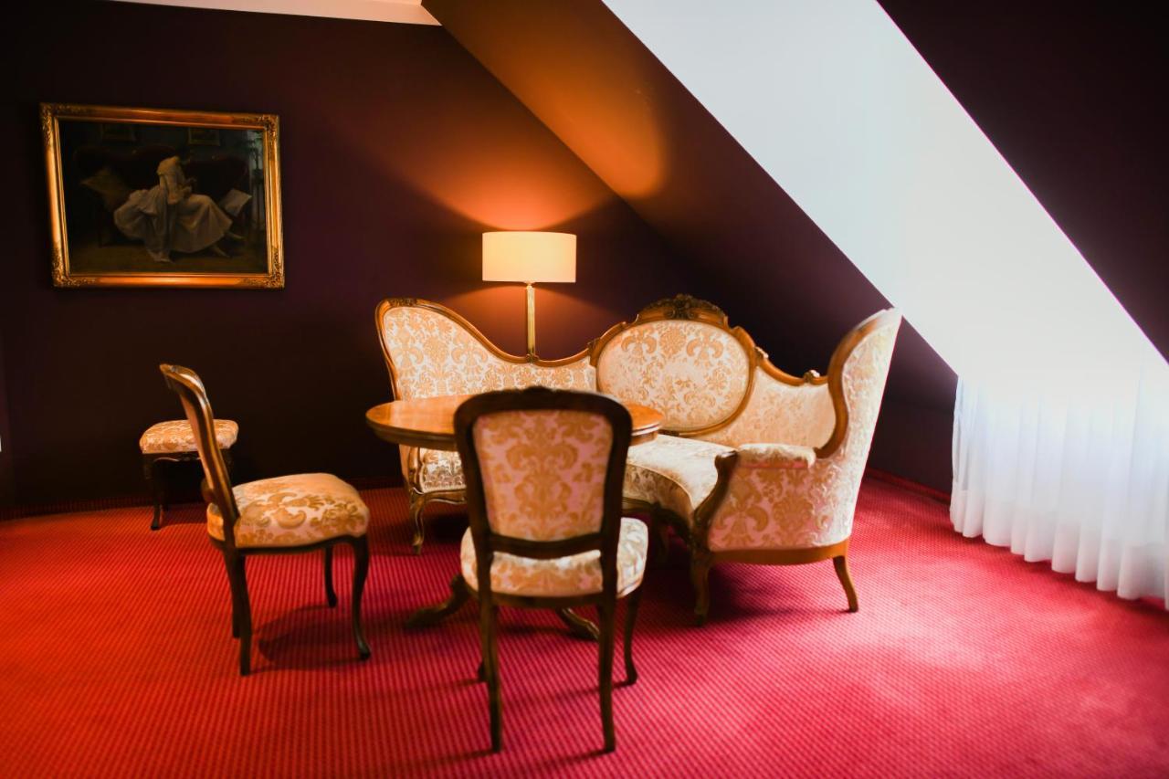 Hotel Bamberger Hof Bellevue Bamberg