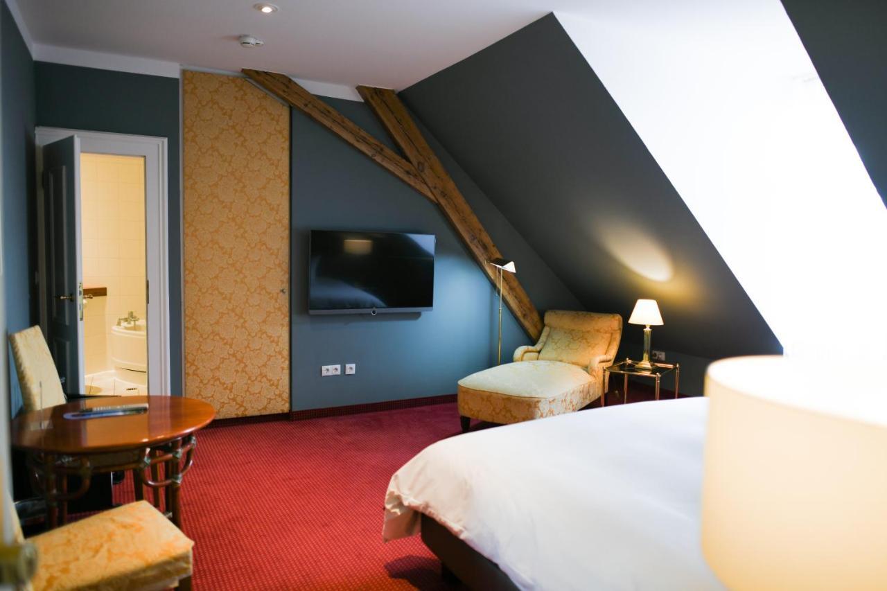Bamberger Hof Bellevue Hotel 4*
