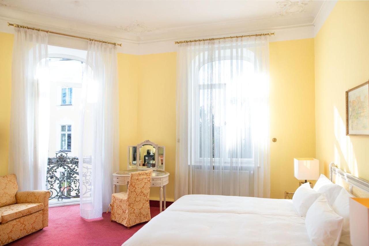 Hotel Bamberger Hof Bellevue Bamberg