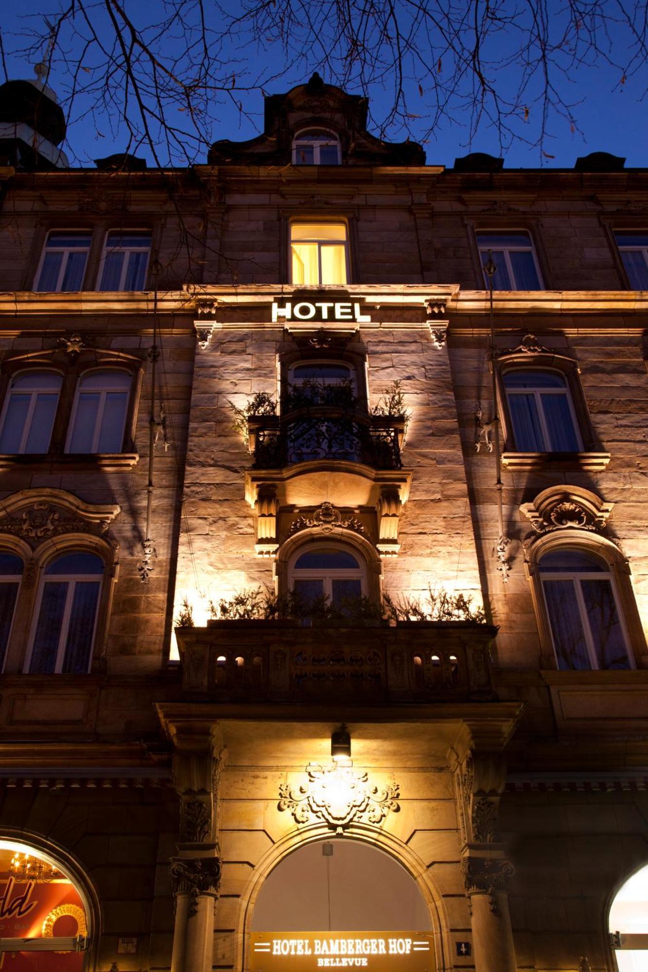 Bamberger Hof Bellevue Bamberg