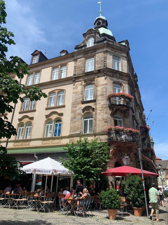 Bamberger Hof Bellevue Hotel Bamberg